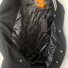 Godspeed Jacket Baseball Jersey Jacket Embroidered Loose Stand Up Collar