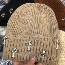 CHH  Heart Beanie Autumn/Winter Casual Fashion