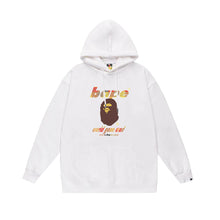 Bathing Ape Bape Hoodie Fall/Winter Hooded Sweater (Part 6)