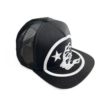 HS Hat Embroidered Baseball Cap Sun Hat Flat Edge Cap
