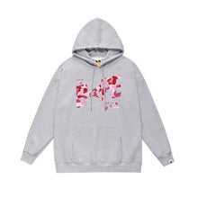 Bathing Ape Bape Hoodie Fall/Winter Hooded Sweater (Part 6)