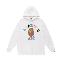 Bathing Ape Bape Hoodie Fall/Winter Hooded Sweater (Part 4)
