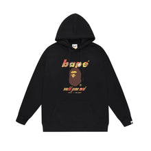 Bathing Ape Bape Hoodie Fall/Winter Hooded Sweater (Part 6)