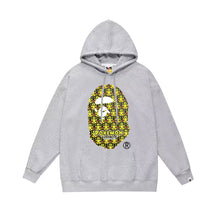 Bathing Ape Bape Hoodie Fall/Winter Hooded Sweater (Part 3)