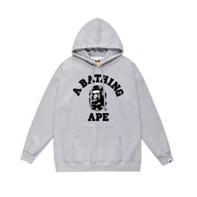 Bathing Ape Bape Hoodie Fall/Winter Hooded Sweater (Part 3)