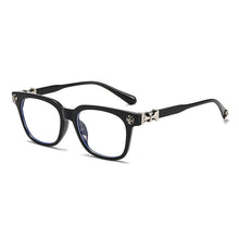 Chrome Hearts glasses retro literary personality box men and women the same style