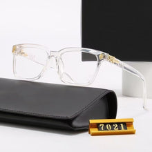 Chrome Hearts glasses fashion box