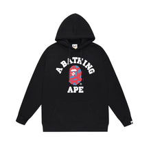 Bathing Ape Bape Hoodie Fall/Winter Hooded Sweater (Part 4)