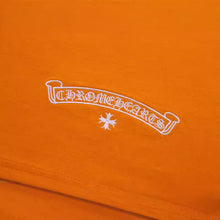 CHH Heart T Shirts Horseshoe Patch Embroidery Short Sleeve T-Shirt