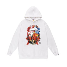 Bathing Ape Bape Hoodie Fall/Winter Hooded Sweater (Part 4)