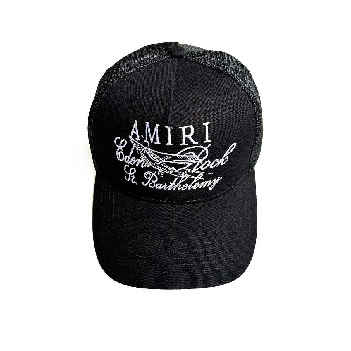 Amiri hat embroidered hat