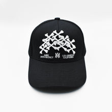 Amiri hat bone hat embroidery