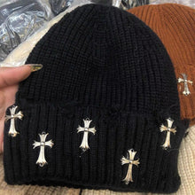 CHH  Heart Beanie Autumn/Winter Casual Fashion
