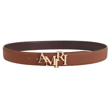 Amiri Belt Cross-border Popular Men's Belt Smooth  Neutral belt casual with jeans shipped with boxBuckle Letter Belt Youth Plaid Belt Trendy Casual Belt