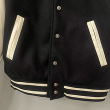 Godspeed Jacket Baseball Jersey Jacket Embroidered Loose Stand Up Collar