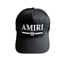 Amiri hat embroidered hat