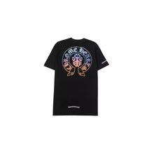 CHH  Heart T Shirts gradual change horseshoe bayonet sword