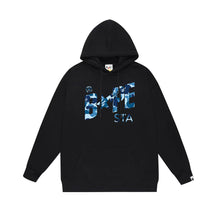 Bathing Ape Bape Hoodie Fall/Winter Hooded Sweater (Part 6)