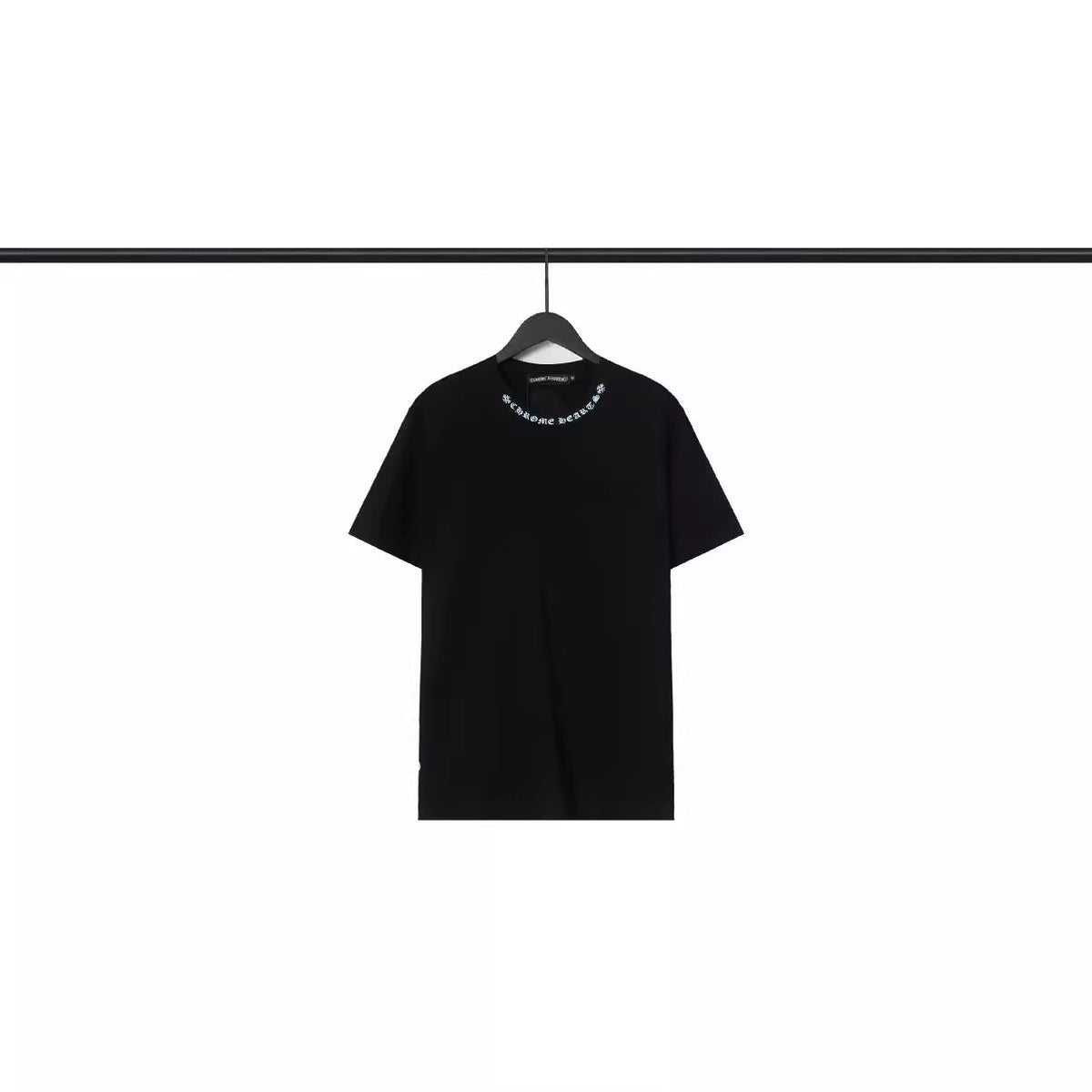 CHH Heart T Shirts Croix Printed Short Sleeve T-Shirt