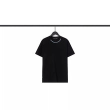 CHH Heart T Shirts Croix Printed Short Sleeve T-Shirt