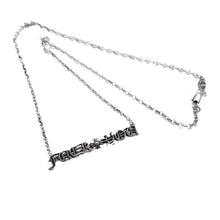 Chrome Hearts Necklace Vintage Male and Female Collarbone Chains