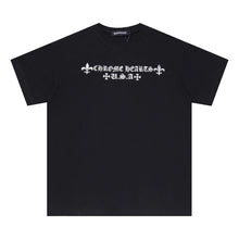 CHH Heart T Shirts Croix Sanskrit Cross Horseshoe Old T-Shirt