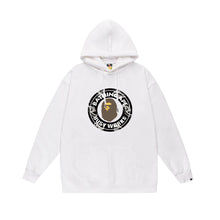 Bathing Ape Bape Hoodie Fall/Winter Hooded Sweater (Part 4)