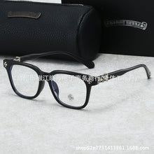 Chrome Hearts glasses Large frame Ultra light anti blue light for men and women