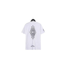 CHH  Heart T Shirts T-Shirt Crossshaft Cotton Crew Neck Short Sleeve