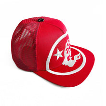HS Hat Embroidered Baseball Cap Sun Hat Flat Edge Cap