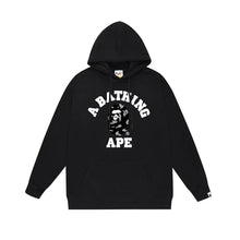 Bathing Ape Bape Hoodie Fall/Winter Hooded Sweater (Part 6)