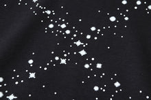 OW Star Snowflake Arrow Hooded Sweater