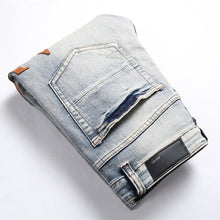 Amiri Jeans Ripped Jeans