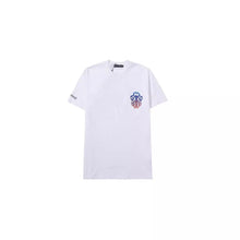 CHH  Heart T Shirts gradual change horseshoe bayonet sword