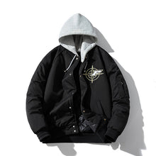 Mens Vintage Jackets Jacket Padded Thickened Baseball Jacket Cotton Jacket