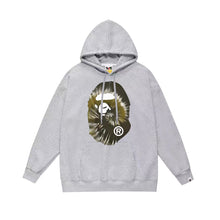 Bathing Ape Bape Hoodie Fall/Winter Hooded Sweater (Part 6)