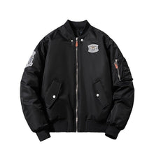Mens Vintage Jackets Vintage Baseball Jacket Padded Jacket Oversize