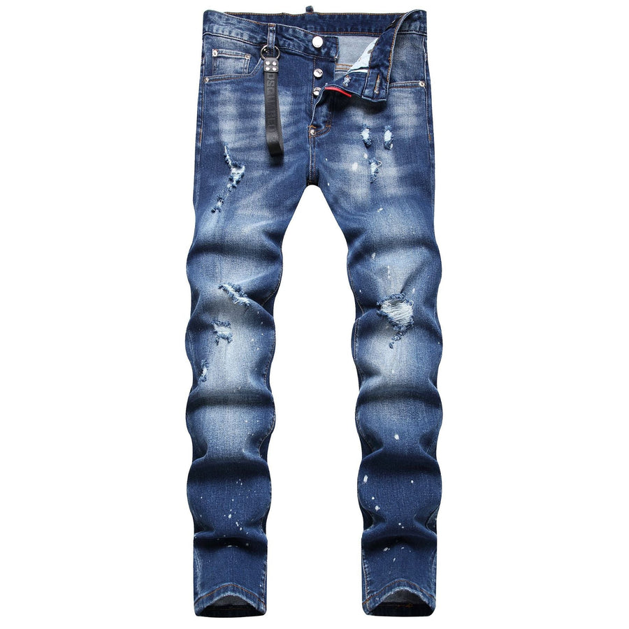 DSQ2 Jeans Slim-fit Stretch Jeans