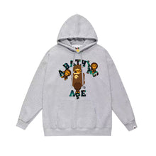 Bathing Ape Bape Hoodie Fall/Winter Hooded Sweater (Part 6)