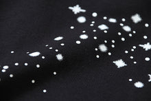 OW Star Snowflake Arrow Hooded Sweater