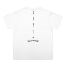 CHH  Heart T Shirts Cross Color Printed Short Sleeve T-Shirt
