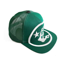 HS Hat Embroidered Baseball Cap Sun Hat Flat Edge Cap
