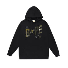 Bathing Ape Bape Hoodie Fall/Winter Hooded Sweater (Part 4)