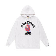 Bathing Ape Bape Hoodie Fall/Winter Hooded Sweater (Part 3)