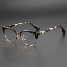 Chrome Hearts glasses Vintage Large Face Anti-Blue Frame