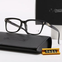 Chrome Hearts glasses fashion box