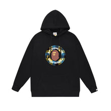 Bathing Ape Bape Hoodie Fall/Winter Hooded Sweater (Part 3)