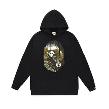 Bathing Ape Bape Hoodie Fall/Winter Hooded Sweater (Part 3)