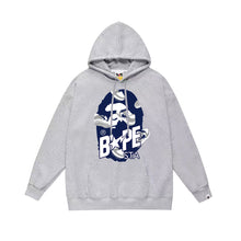 Bathing Ape Bape Hoodie Fall/Winter Hooded Sweater (Part 3)