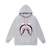 Bathing Ape Bape Hoodie Fall/Winter Hooded Sweater (Part 4)